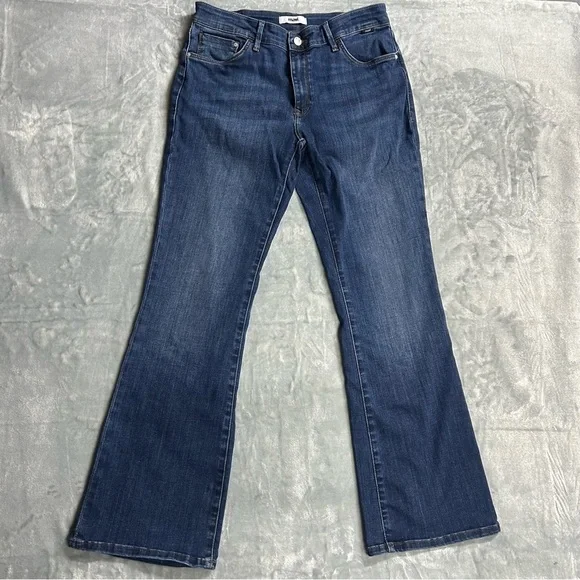 Mavi Jeans Mavi Molly Jeans Womens Size 28x29 Blue Classic